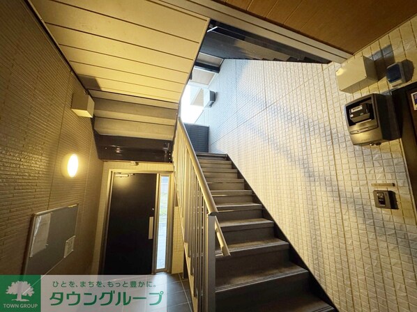 セレスティア扇Vの物件内観写真